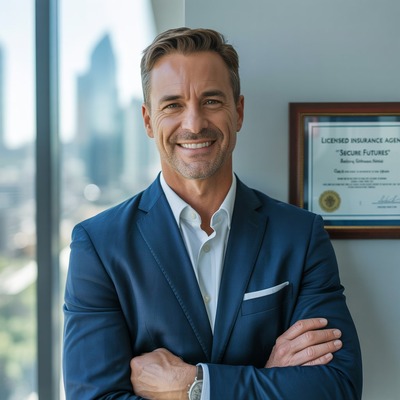 David Ramirez Independent Insurance Broker, California